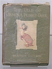 The Tale Of Jemima Puddle Duck 