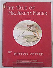 The Tale of Jeremy Fisher