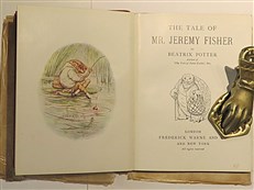 The Tale of Jeremy Fisher