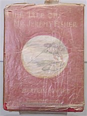 The Tale of Jeremy Fisher