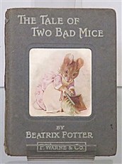 The Tale Of Two Bad Mice 