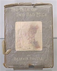 The Tale Of Two Bad Mice 