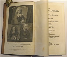 The Complete Angler Or The Contemplative Man's Recreation Bing A Discourse On Rivers, Fish-Ponds, Fish, And Fishing 