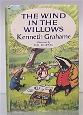 The Wind In The Willows 