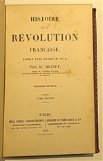 Histoire De La Revolution Francaise, Depuis 1789 Jusqu'en 1814 Tome Second