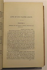 The Life of Sir Walter Scott