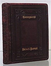 A Selection From The Works Of Alfred Tennyson 
