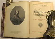 A Selection From The Works Of Alfred Tennyson 