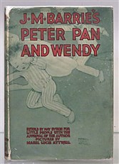 J. M. Barrie's Peter Pan And Wendy