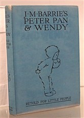 J. M. Barrie's Peter Pan And Wendy