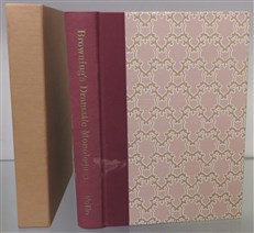 Browning's Dramatic Monologues