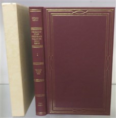 The History Of The Decline And Fall Of The Roman Empire: Volume I: The Turn Of The Tide.