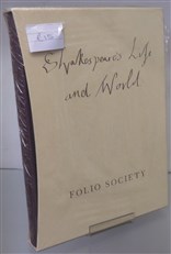 Shakespeare's Life And World