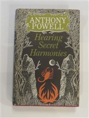 Hearing Secret Harmonies
