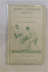 More Cricket Prints: Some Batsmen and Bowlers 1920 - 1945