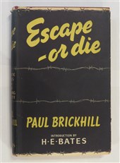 Escape - or die: Authentic Stories of the R. A. F. Escaping Society