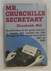 Mr. Churchill's Secretary