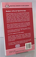 Modern Infrared Spectroscopy 