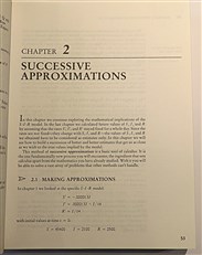 Calculus In Context. The Five College Calculus Project 