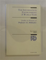 The Information Environment: A World View