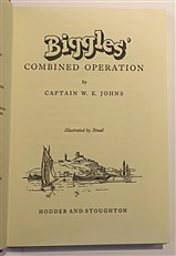 Biggles Combined Operation