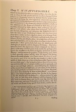 The Natural History Of Stafford-Shire 1686