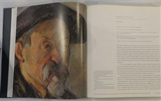 Finished Unfinished Cezanne
