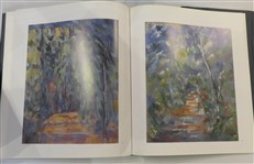 Finished Unfinished Cezanne