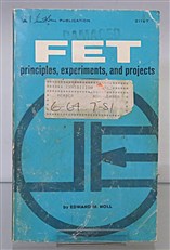 FET principles, experiment, and projects 