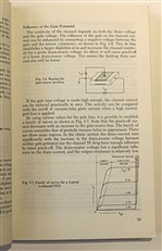 FET principles, experiment, and projects 