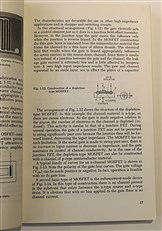 FET principles, experiment, and projects 
