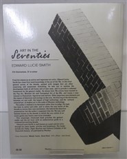 Art In The Seventies