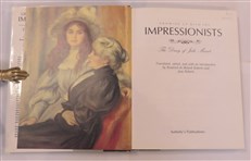 Growing Up With The Impressionists