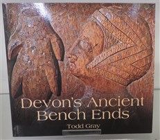 Devon's Ancient Bench Ends