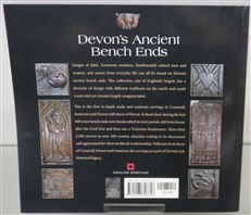 Devon's Ancient Bench Ends