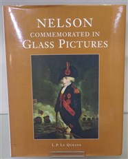 Nelson Commemorated In Glass Pictures
