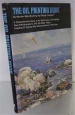 The Oil Painting Book