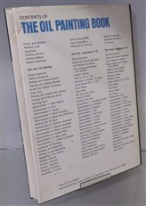 The Oil Painting Book