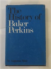 The History of Baker Perkins 
