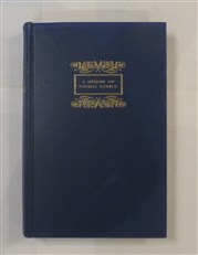 A Memoir of Thomas Bewick