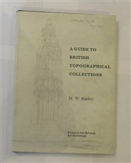A Guide to British Topographical Collections