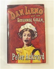 Dan Leno and the Limehouse Golem