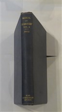 Manual of Seamanship Vol. II