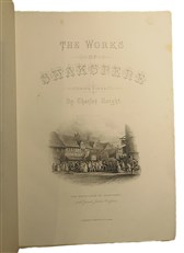 The Works Of Shakspere Division 1. Virtue's Imperial Shakspere 