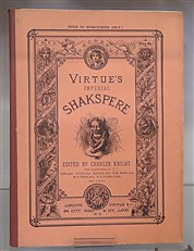 The Works Of Shakspere Division 6. Virtue's Imperial Shakspere 