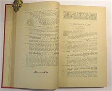 Bibliotheca Phillippica Catalogue Of A Further Portion Of The Classical, Historical, Genealogical And Other Manuscripts And Autograph Letters Of The Late Sir Thomas Phillipps 1908-1911 