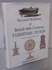 Pictorial Dictionary Of British 19th Century Furniture Design