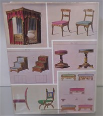 Pictorial Dictionary Of British 19th Century Furniture Design