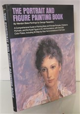 The Portrait And Figure Painting Book