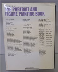 The Portrait And Figure Painting Book